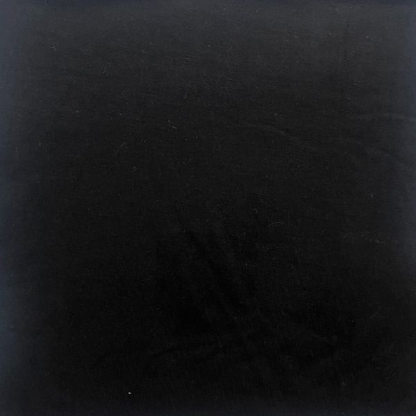 Picture of ARDEE VISCOSE SPANDEX SINGLE JERSEY - BLACK - KNIT FABRIC