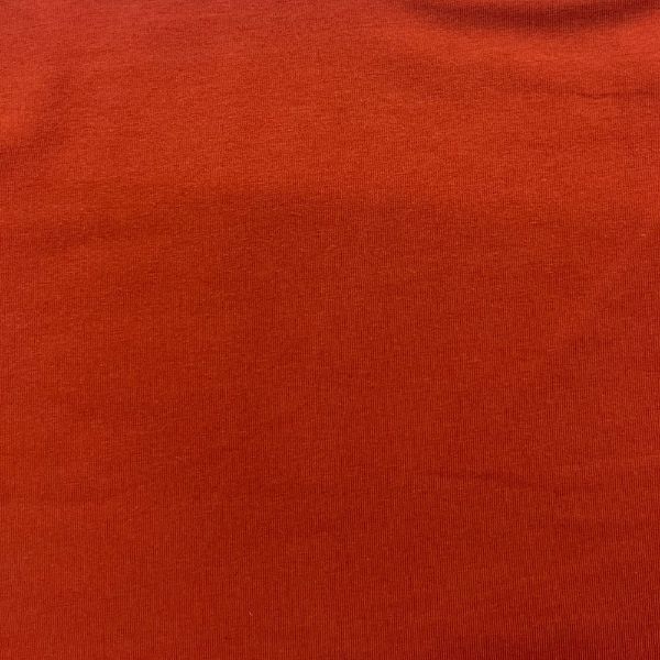 Picture of ARDEE COTTON SPANDEX SINGLE JERSEY - FIESTA ORANGE - KNIT FABRIC