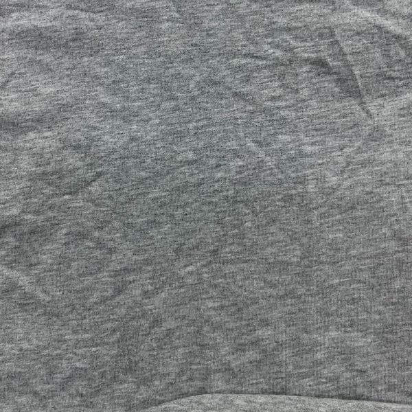 Picture of ARDEE COTTON SPANDEX SINGLE JERSEY - HEATHER LIGHT GREY - KNIT FABRIC