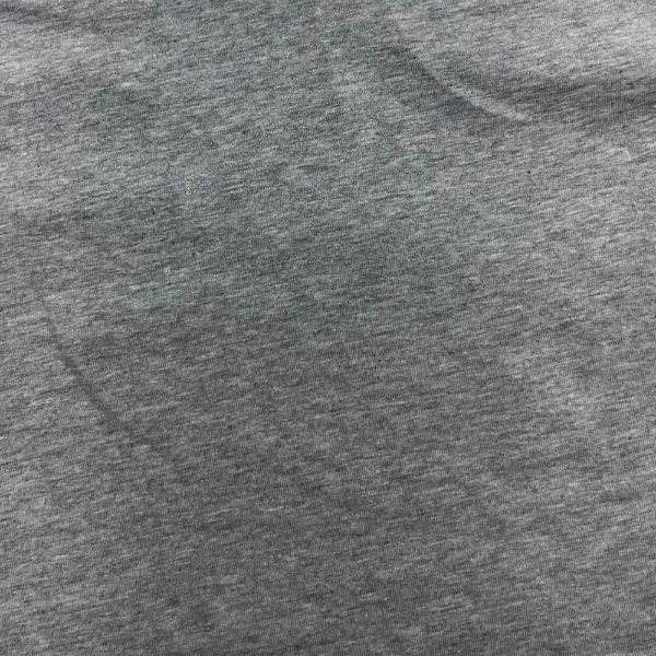 Picture of ARDEE COTTON SPANDEX SINGLE JERSEY - HEATHER GREY - KNIT FABRIC