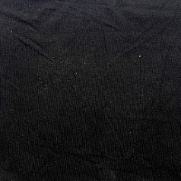 Picture of ARDEE VISCOSE SPANDEX SINGLE JERSEY - BLACK - KNIT FABRIC
