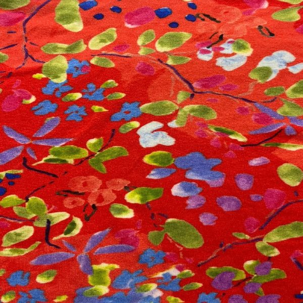 Picture of ARDEE PRINTED VISCOSE SPANDEX SINGLE JERSEY - PRINT - KNIT FABRIC