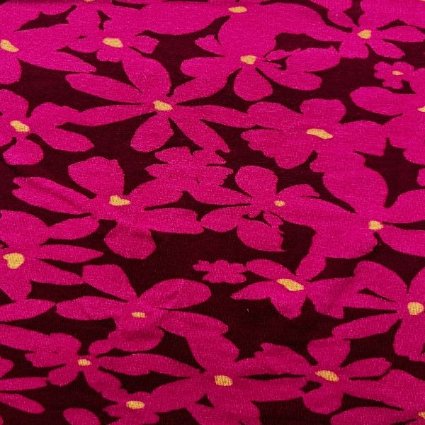 Picture of ARDEE PRINTED VISCOSE SPANDEX SINGLE JERSEY - PRINT - KNIT FABRIC
