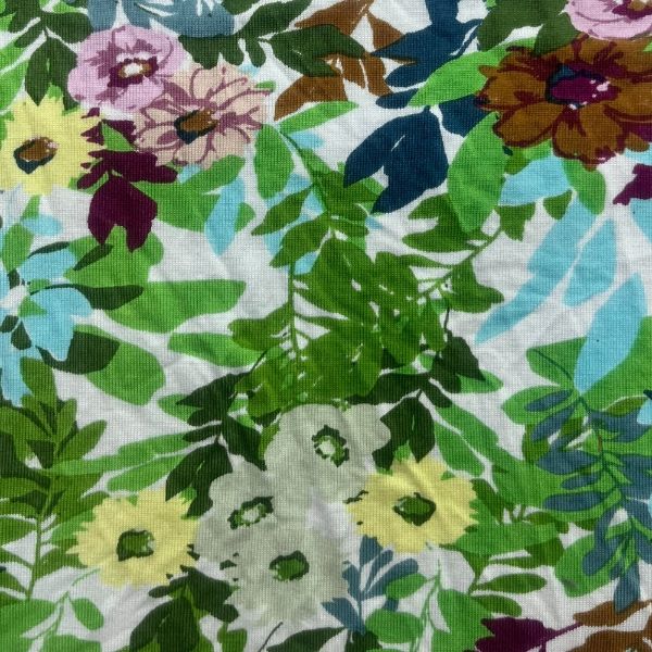 Picture of PLATED RAYON POLY SINGLE JERSEY - PRINT - KNIT FABRIC - ARDEE566