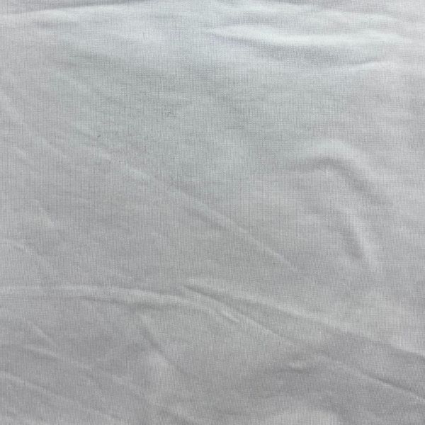 Picture of POLY VISCOSE SINGLE JERSEY - OFF WHITE - KNIT FABRIC - ARDEE404