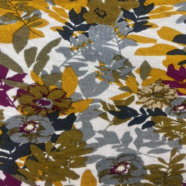 Picture of PLATED RAYON POLY SINGLE JERSEY - PRINT - KNIT FABRIC - ARDEE355