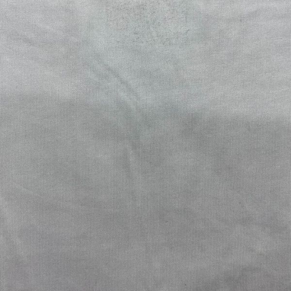 Picture of PLATED RAYON POLY SINGLE JERSEY - OFF WHITE - KNIT FABRIC - ARDEE233
