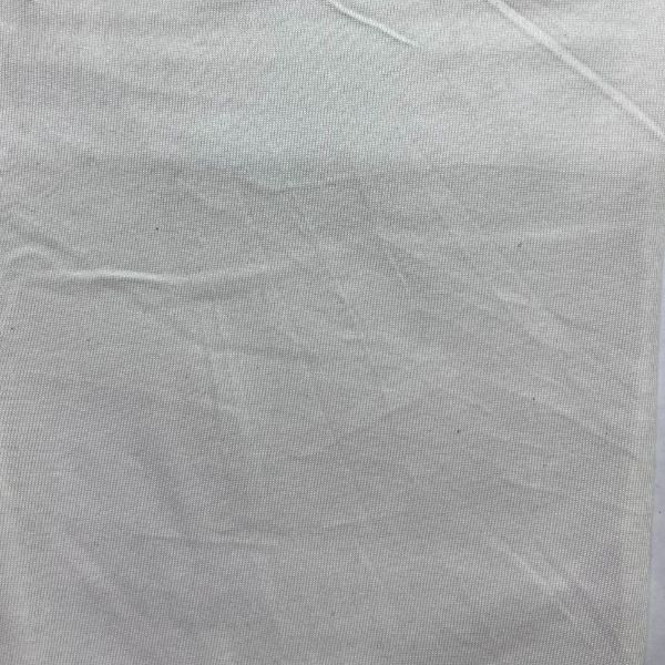 Picture of PLATED RAYON POLY SINGLE JERSEY - OFF WHITE - KNIT FABRIC - ARDEE913