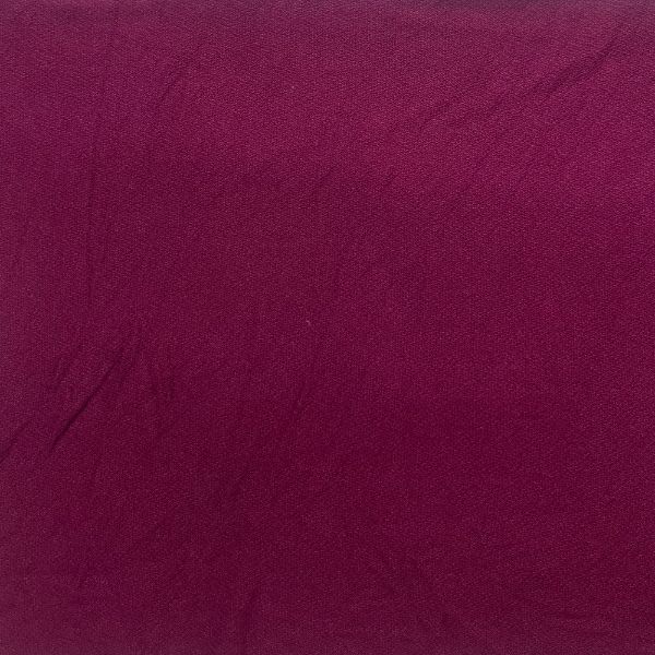Picture of VISCOSE CREPE JERSEY - WINE - KNIT FABRIC - ARDEE387