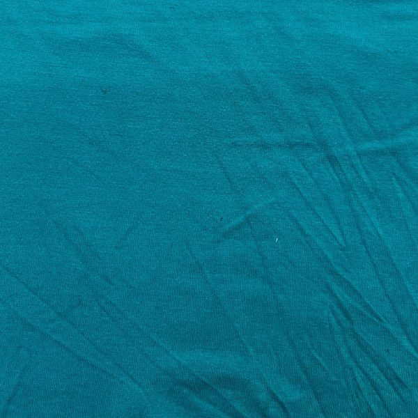 Picture of VISCOSE SPANDEX SINGLE JERSEY - TEAL - KNIT FABRIC - ARDEE891