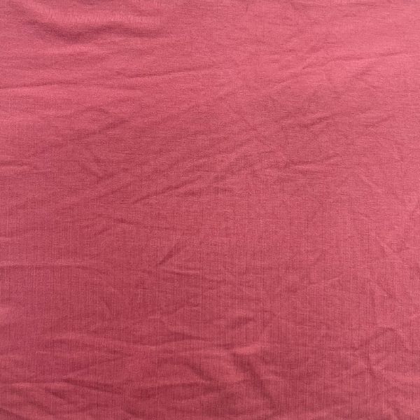 Picture of ARDEE  VISCOSE SPANDEX SINGLE JERSEY - BRIGHT CORAL - KNIT FABRIC