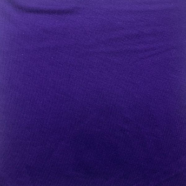 Picture of ARDEE VISCOSE SPANDEX SINGLE JERSEY - PURPLE - KNIT FABRIC