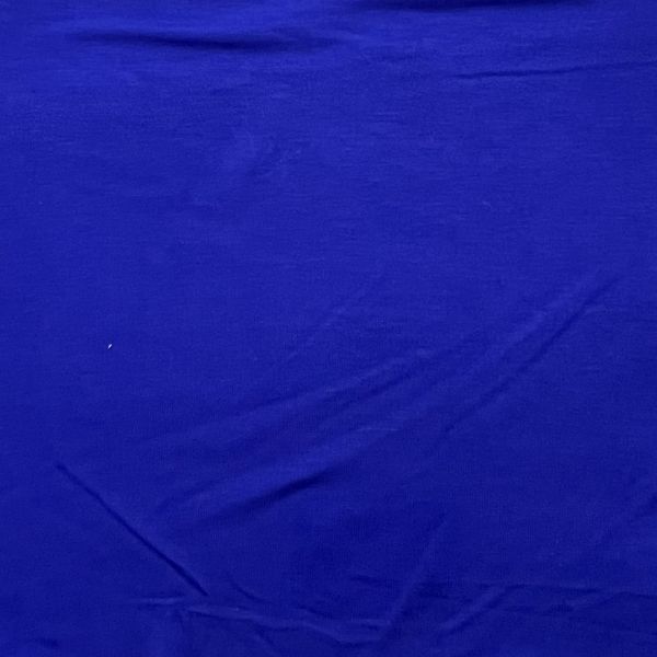 Picture of ARDEE VISCOSE SPANDEX SINGLE JERSEY - ROYAL BLUE - KNIT FABRIC