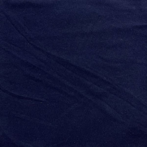 Picture of 100% COTTON SINGLE JERSRY - NAVY - KNIT FABRIC - ARDEE251