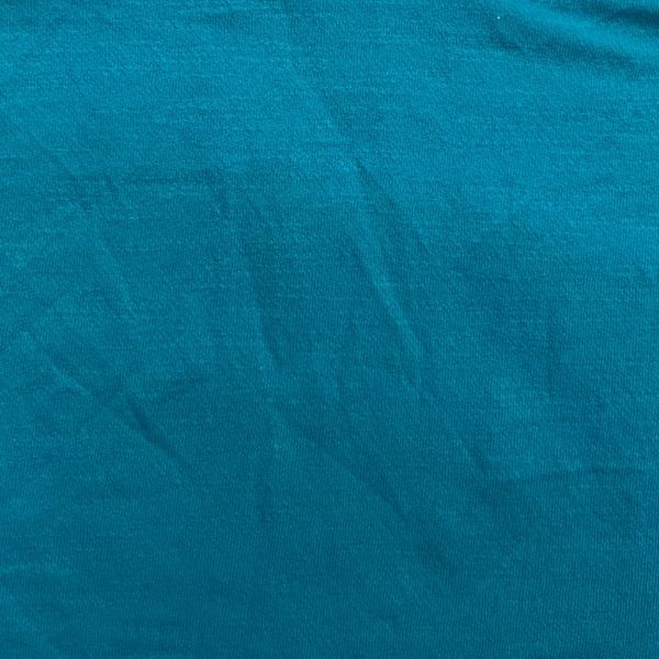 Picture of ARDEE CREPE SLUB JERSEY - TURQ - KNIT FABRIC