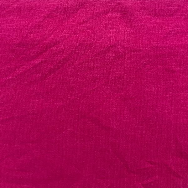 Picture of ARDEE COTTON CREPE SLUB SPANDEX JERSEY - FUCHSIA - KNIT FABRIC