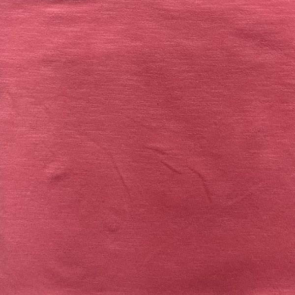 Picture of ARDEE COTTON CREPE SLUB SPANDEX JERSEY - PEACH - KNIT FABRIC