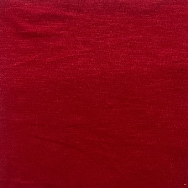 Picture of ARDEE COTTON CREPE SLUB SPANDEX JERSEY - MAROON - KNIT FABRIC