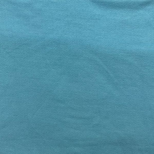 Picture of ARDEE COTTON CREPE JERSEY - AQUA - KNIT FABRIC