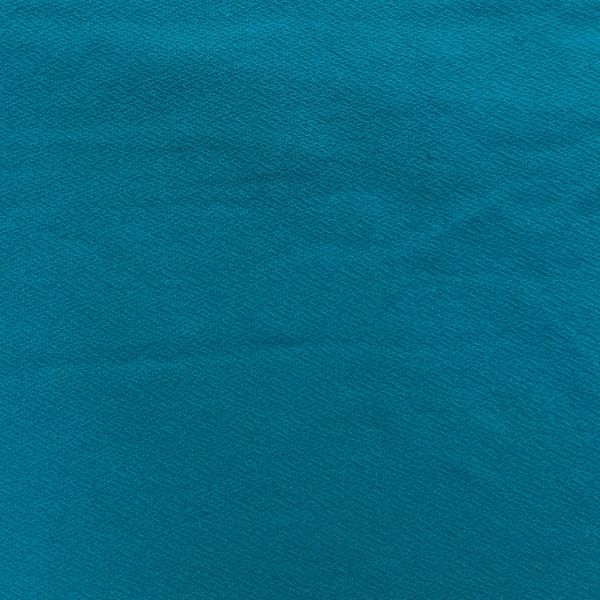 Picture of COTTON CREPE JERSEY - TURQUOISE - KNIT FABRIC - ARDEE299