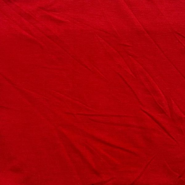 Picture of ARDEE VISCOSE SPANDEX SINGLE JERSEY - BLOOD RED - KNIT FABRIC
