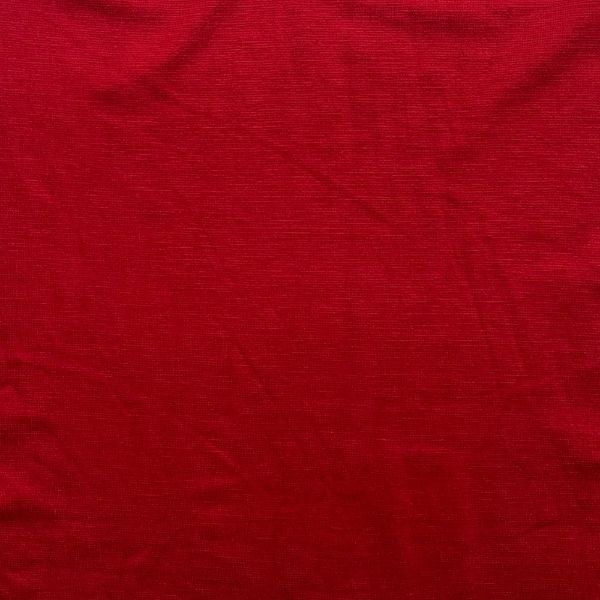 Picture of ARDEE VISCOSE SPANDEX SINGLE JERSEY - RED - KNIT FABRIC