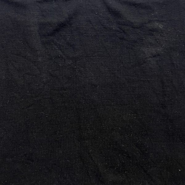Picture of ARDEE VISCOSE SPANDEX SINGLE JERSEY - BLACK - KNIT FABRIC