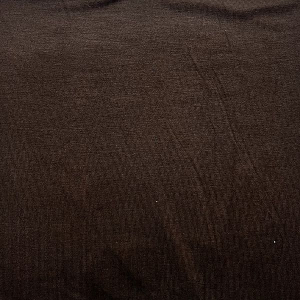 Picture of ARDEE VISCOSE SPANDEX SINGLE JERSEY - COFFEE - KNIT FABRIC