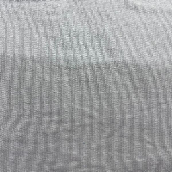 Picture of PLATED RAYON POLY SINGLE JERSEY - OFF WHITE - KNIT FABRIC - ARDEE1354