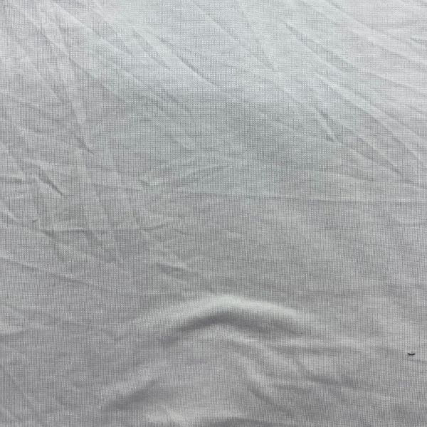 Picture of PLATED MODAL POLY SINGLE JERSEY - OFF WHITE - KNIT FABRIC - ARDEE1315