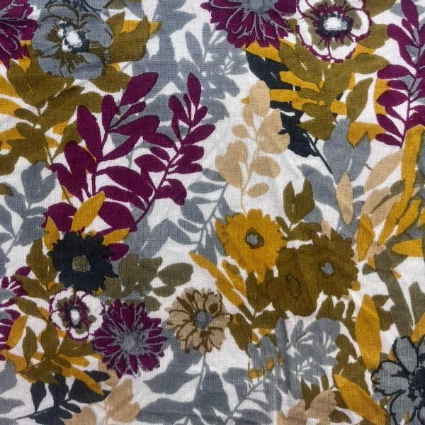 Picture of PLATED RAYON POLY SINGLE JERSEY - PRINT - KNIT FABRIC - ARDEE1822