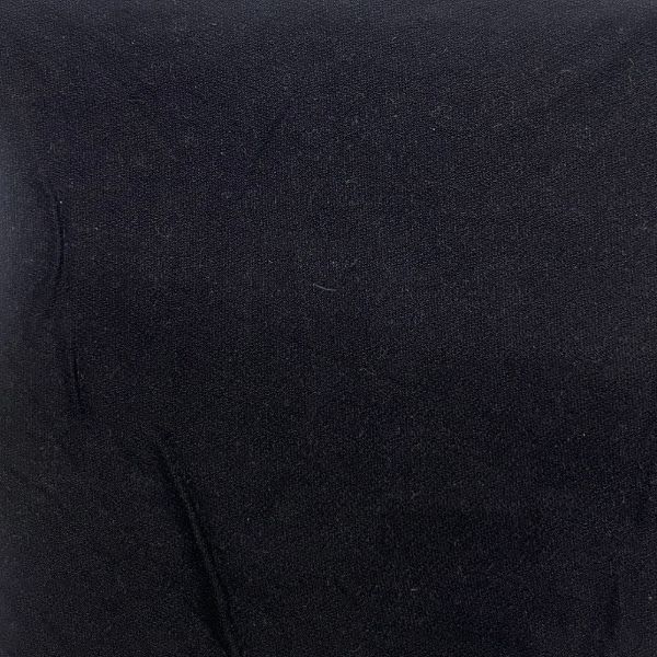 Picture of ARDEE VISCOSE CREPE JERSEY - BLACK - KNIT FABRIC