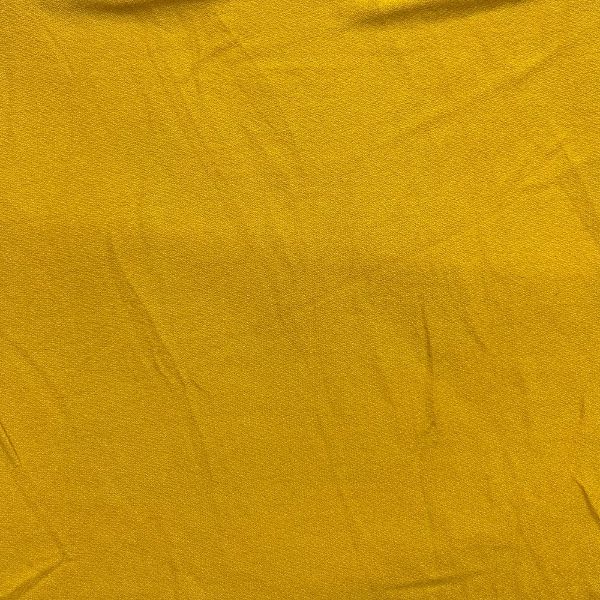 Picture of ARDEE VISCOSE CREPE JERSEY - MUSTARD - KNIT FABRIC