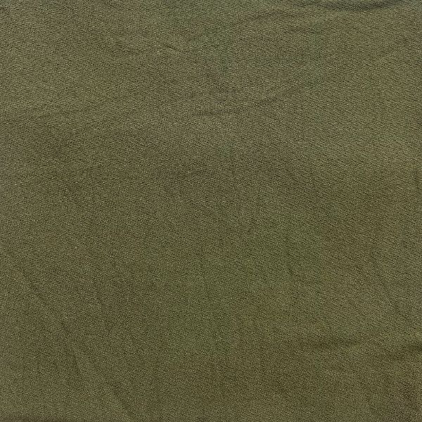 Picture of ARDEE VISCOSE CREPE JERSEY - OLIVE  - KNIT FABRIC