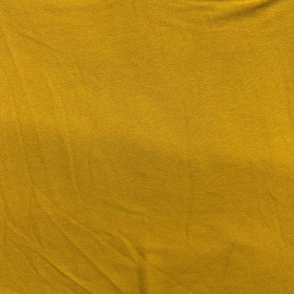 Picture of VISCOSE CREPE JERSEY - MUSTARD - KNIT FABRIC - ARDEE1968