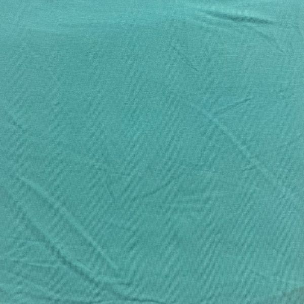 Picture of VISCOSE SPANDEX SINGLE JERSEY - LT AQUA - KNIT FABRIC - ARDEE901