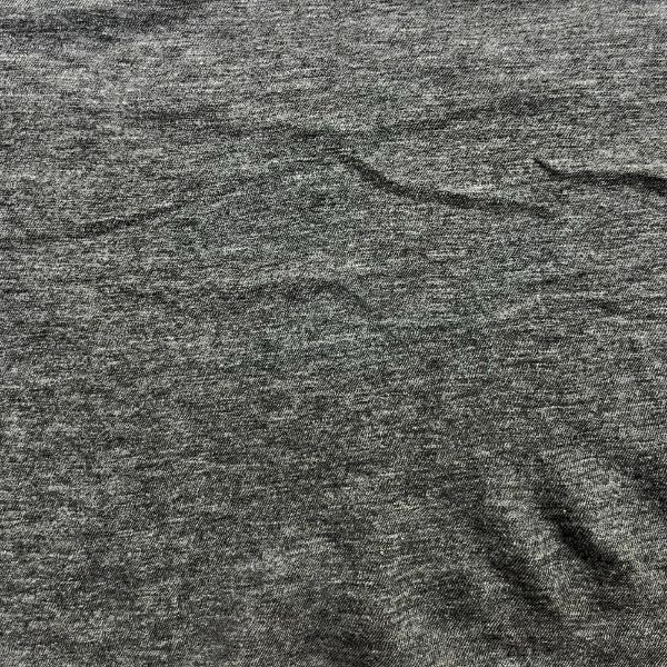 Picture of ARDEE COTTON SINGLE JERSEY - HEATHER DARK GREY - KNIT FABRIC