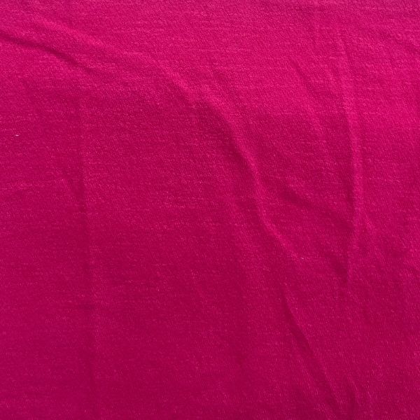 Picture of CREPE SLUB JERSEY - FUCHSIA - KNIT FABRIC - ARDEE1721