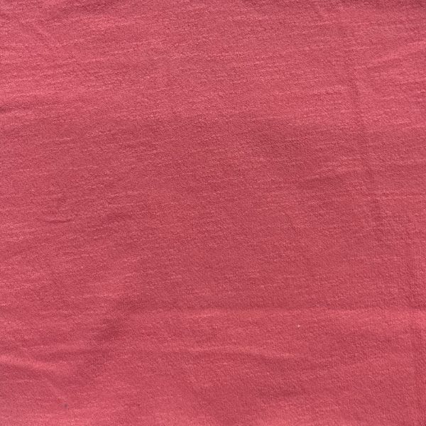 Picture of ARDEE CREPE SLUB JERSEY - PEACH - KNIT FABRIC
