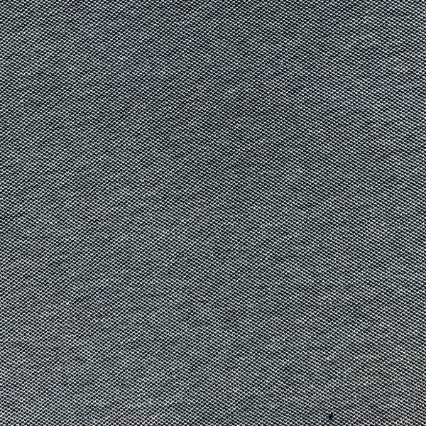 Picture of PIQUE 2 TONEBIRD EYE COTTON JERSEY - BLACK WHITE - KNIT FABRIC - ARDEE2139