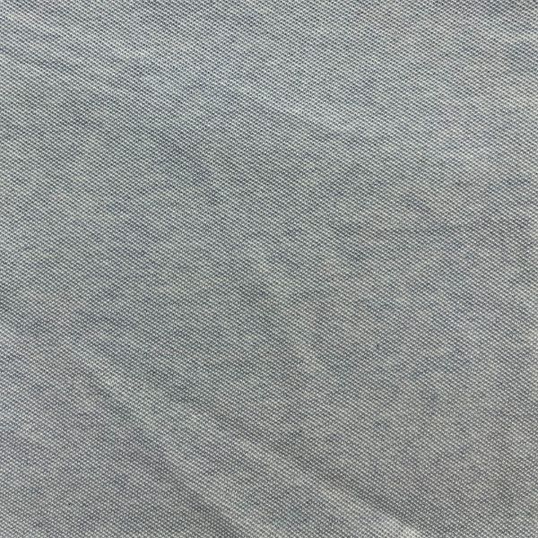 Picture of PIQUE PURE COTTON JERSEY - HEATHER SKY - KNIT FABRIC - ARDEE2137