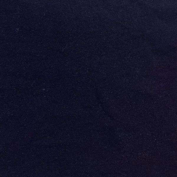 Picture of DENIM PIQUE PURE COTTON JERSEY - INDIGO - KNIT FABRIC - ARDEE2134