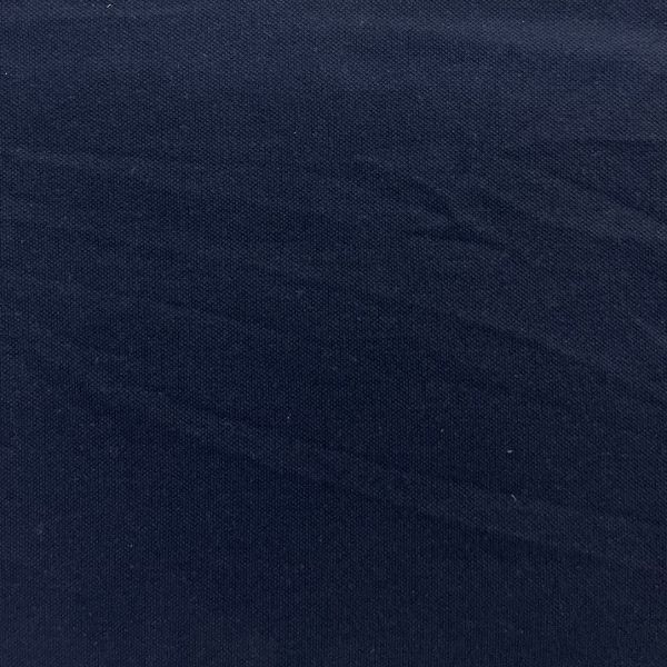 Picture of PIQUE COTTON SPANDEX JERSEY - NAVY - KNIT FABRIC - ARDEE1459