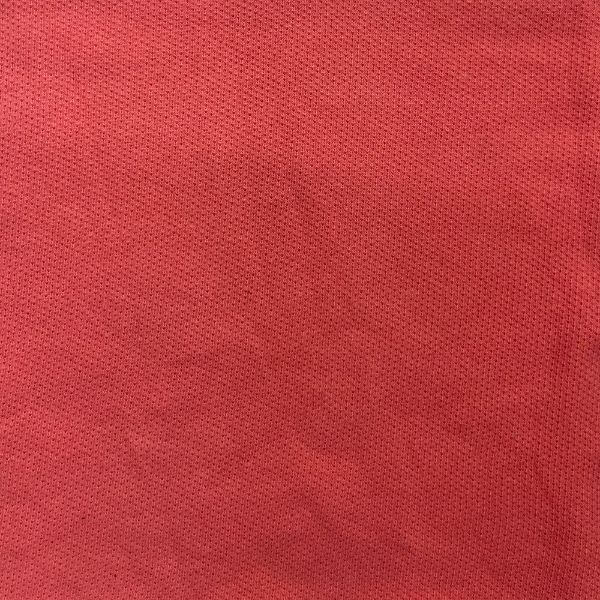 Picture of HONEYCOMB PURE COTTON JERSEY - CORAL - KNIT FABRIC - ARDEE1839