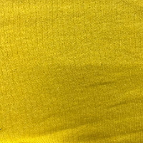 Picture of FLEECE SOLID COLOR - BRIGHT YELLOW - KNIT FABRIC - ARDEE2140