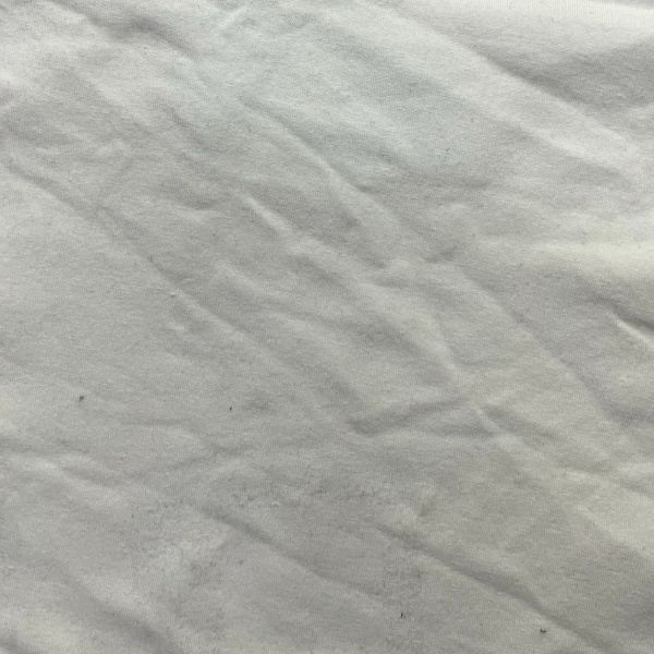 Picture of FLEECE SPANDEX SOLID COLOR - IVORY - KNIT FABRIC - ARDEE1355