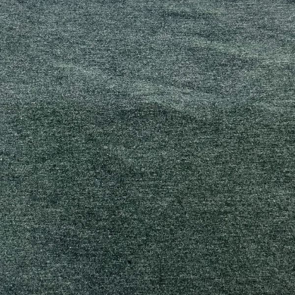 Picture of FLEECE FRENCH TERRY SPANDEX - HEATHER GREEN - KNIT FABRIC - ARDEE1651