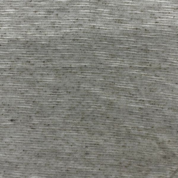 Picture of LINEN SLUB JERSEY - OATMEAL - KNIT FABRIC - ARDEE1595