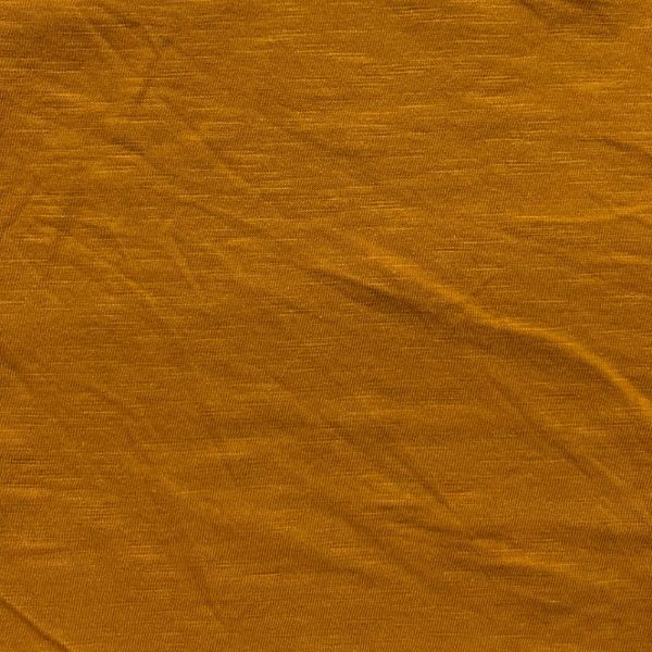 Picture of 100% COTTON SLUB SINGLE JERSEY - MUSTARD - KNIT FABRIC - ARDEE1905