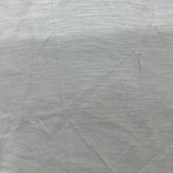 Picture of 100% COTTON SLUB SINGLE JERSEY - WHITE - KNIT FABRIC - ARDEE1453
